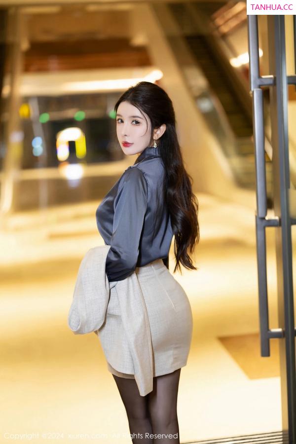 李丽莎  [XiuRen]高清写真图 2024.02.22 No.8126 李丽莎 黑丝美腿第13张图片